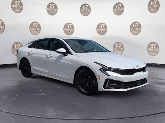 2025 Kia K5 LXS