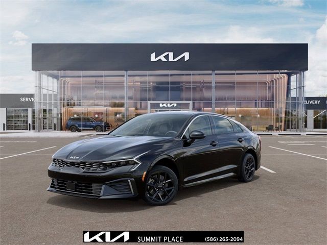 2025 Kia K5 LXS