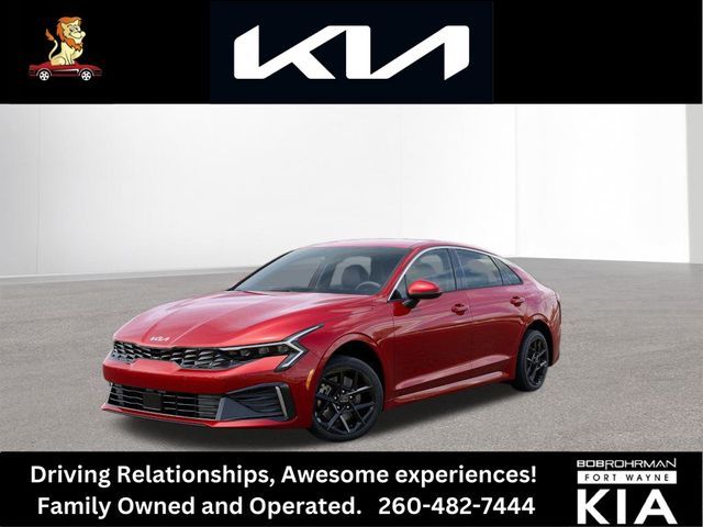 2025 Kia K5 LXS