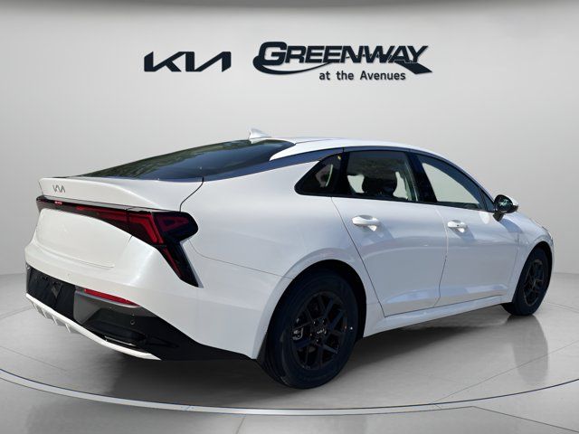 2025 Kia K5 LXS