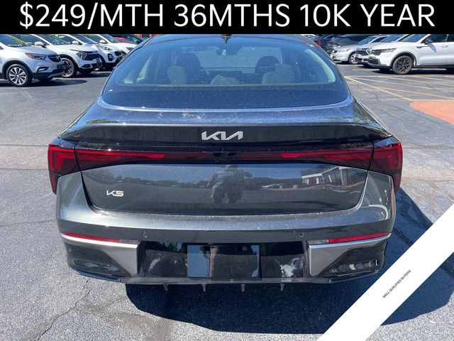 2025 Kia K5 LXS