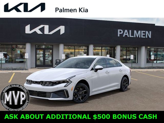 2025 Kia K5 LXS