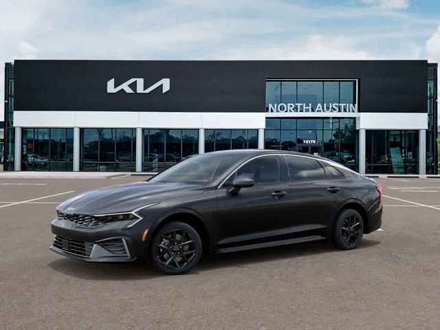 2025 Kia K5 LXS