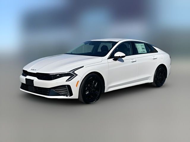 2025 Kia K5 LXS