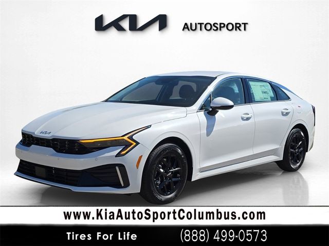 2025 Kia K5 LXS