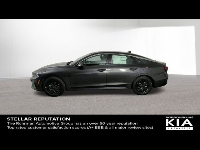 2025 Kia K5 LXS