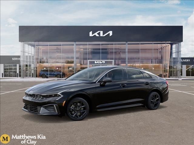 2025 Kia K5 LXS
