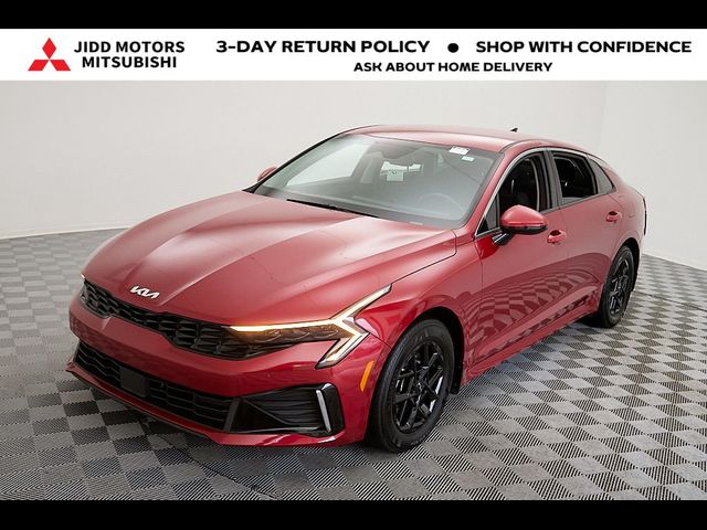 2025 Kia K5 LXS