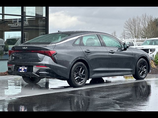 2025 Kia K5 LXS