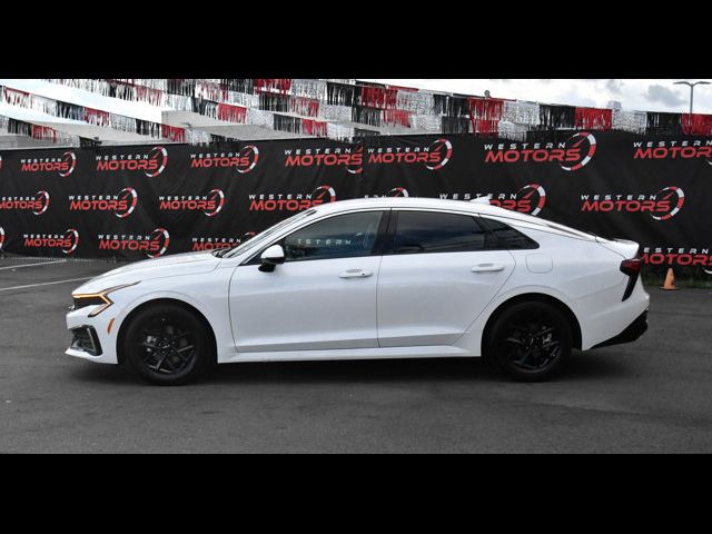 2025 Kia K5 LXS
