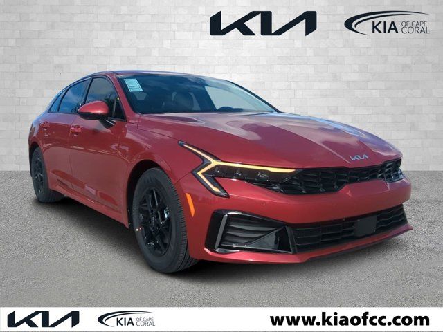 2025 Kia K5 LXS