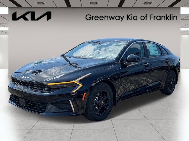 2025 Kia K5 LXS