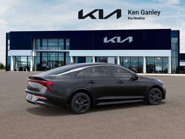 2025 Kia K5 LXS