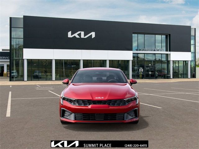 2025 Kia K5 LXS