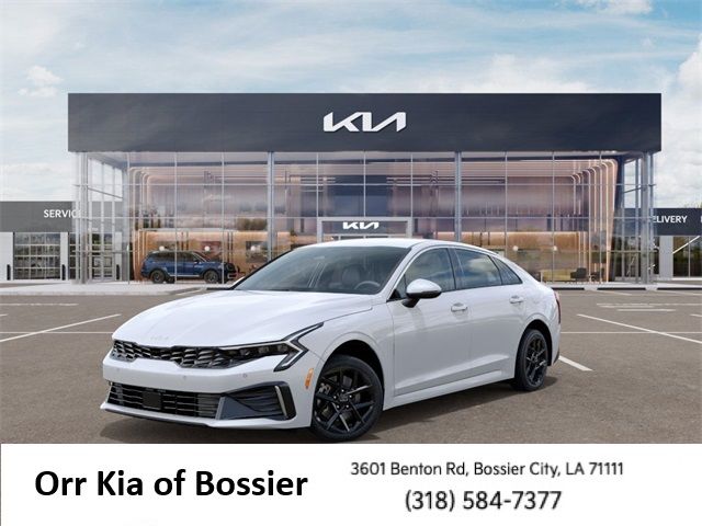 2025 Kia K5 LXS