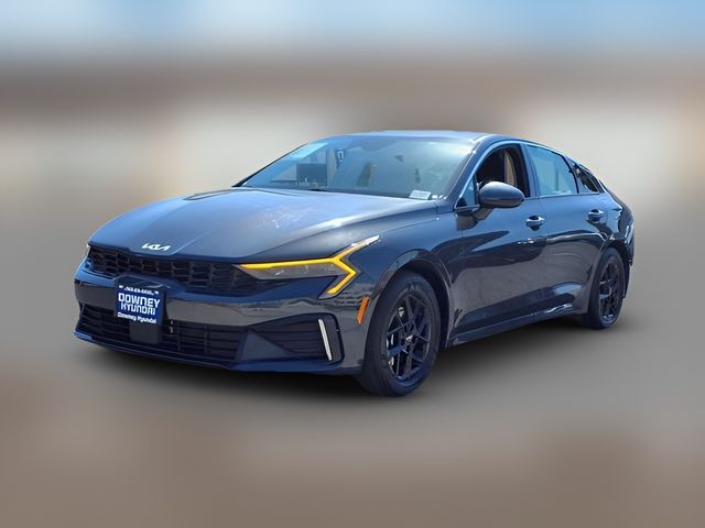 2025 Kia K5 LXS