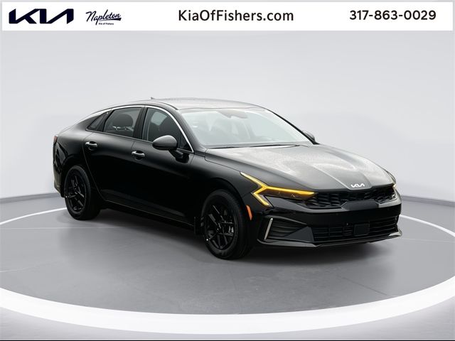 2025 Kia K5 LXS