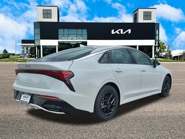 2025 Kia K5 LXS