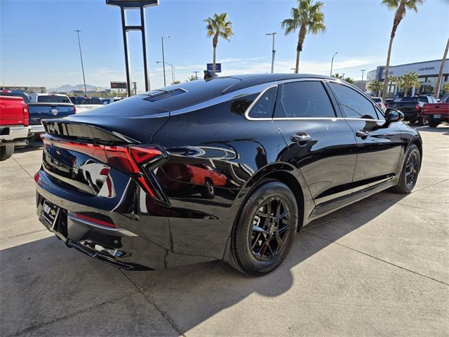 2025 Kia K5 LXS