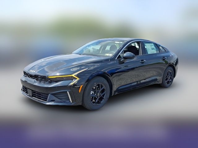 2025 Kia K5 LXS