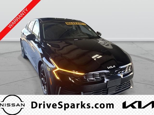 2025 Kia K5 LXS