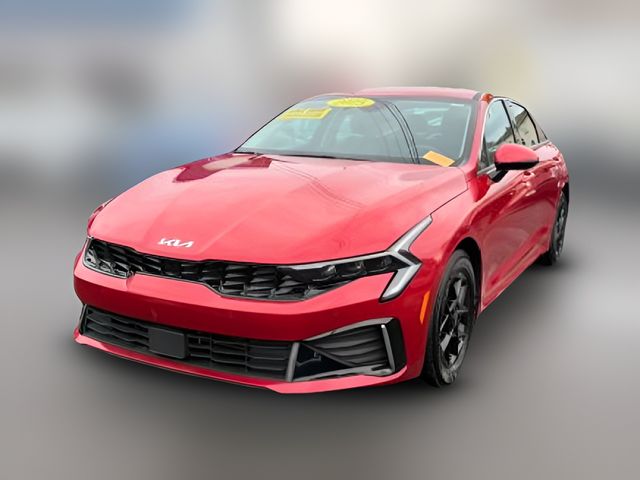 2025 Kia K5 LXS