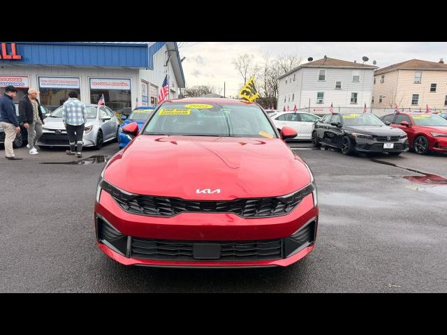 2025 Kia K5 LXS