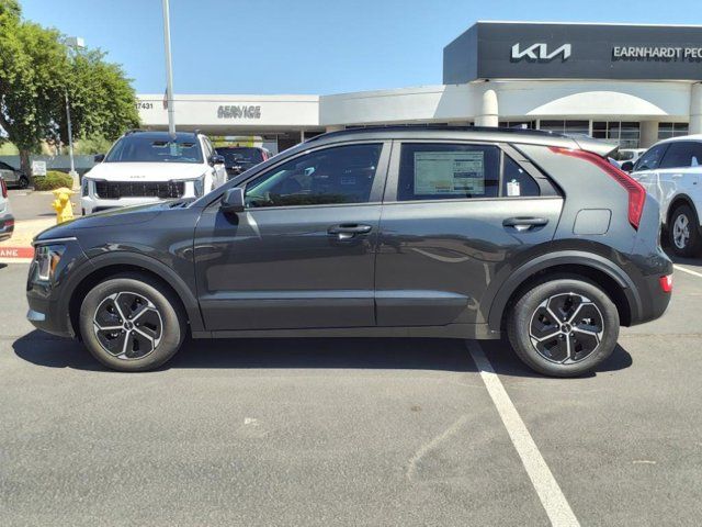 2025 Kia Niro LX