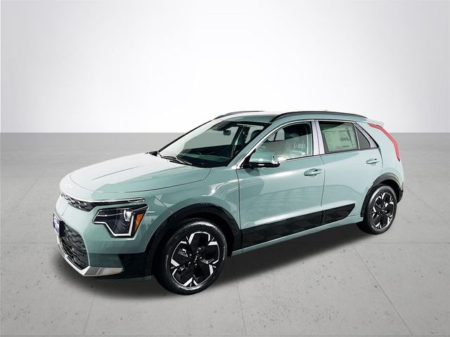 2025 Kia Niro EV Wind