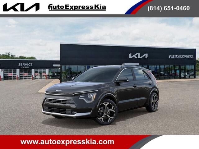 2025 Kia Niro EX Touring