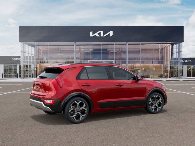 2025 Kia Niro 