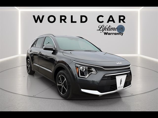 2025 Kia Niro EX