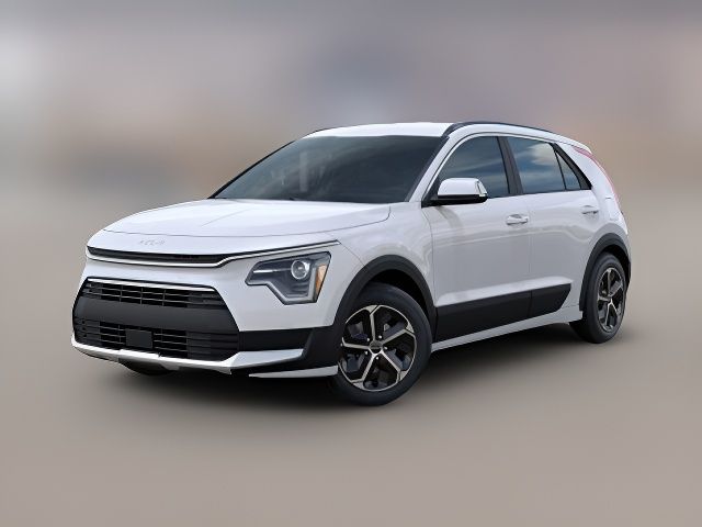 2025 Kia Niro 