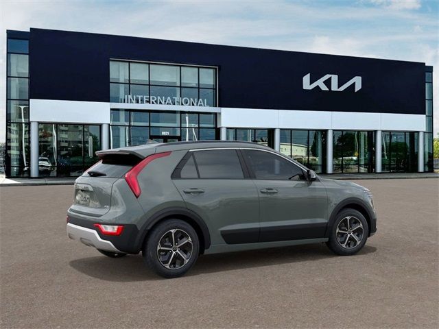 2025 Kia Niro 