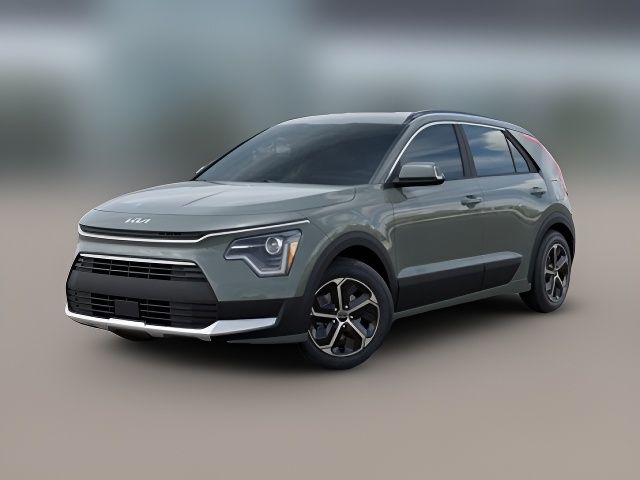 2025 Kia Niro 