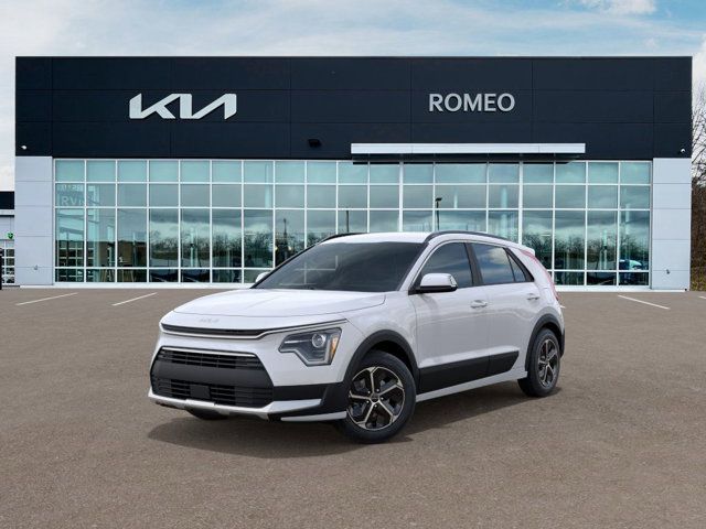 2025 Kia Niro 