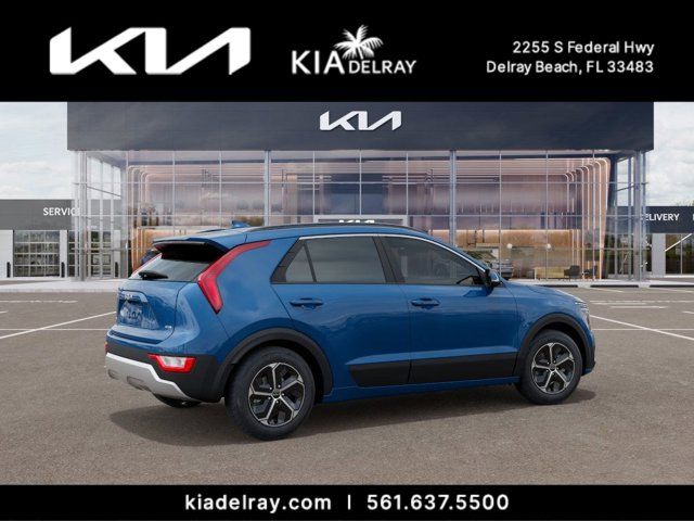 2025 Kia Niro 