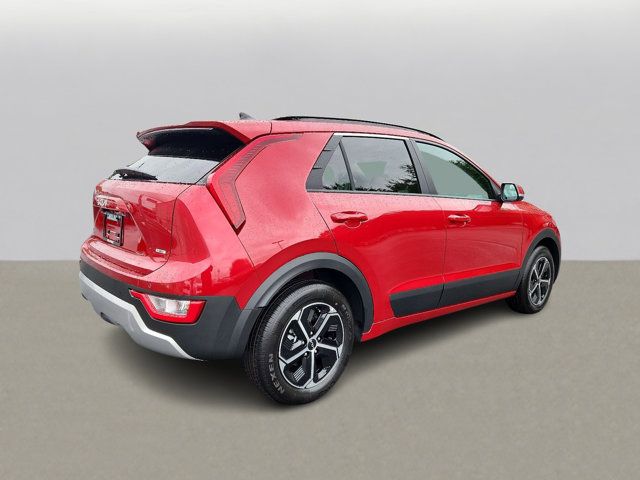 2025 Kia Niro EX