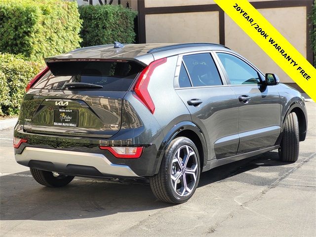 2025 Kia Niro EX Touring