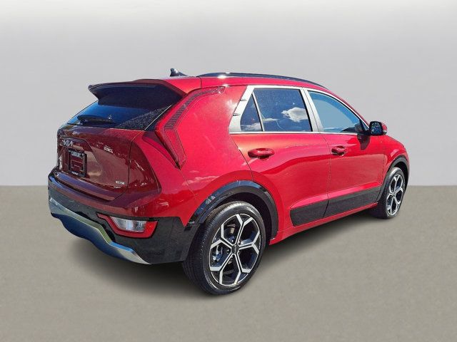 2025 Kia Niro EX Touring