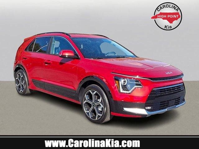 2025 Kia Niro EX Touring