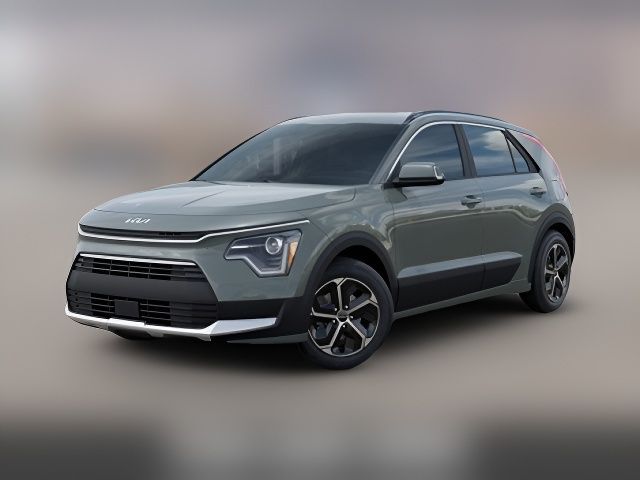 2025 Kia Niro EX