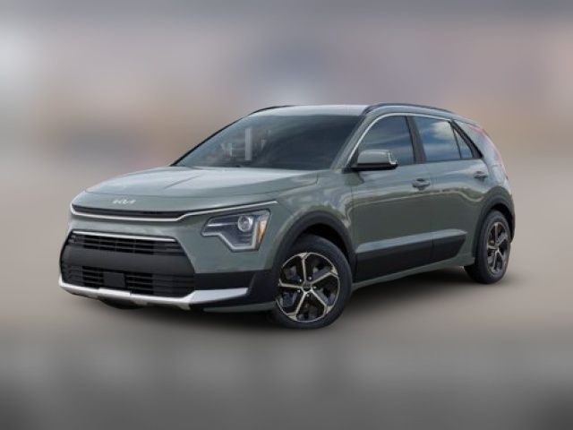 2025 Kia Niro EX