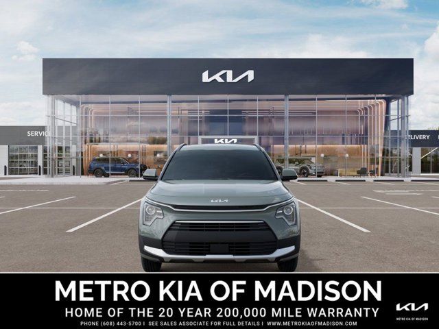 2025 Kia Niro EX