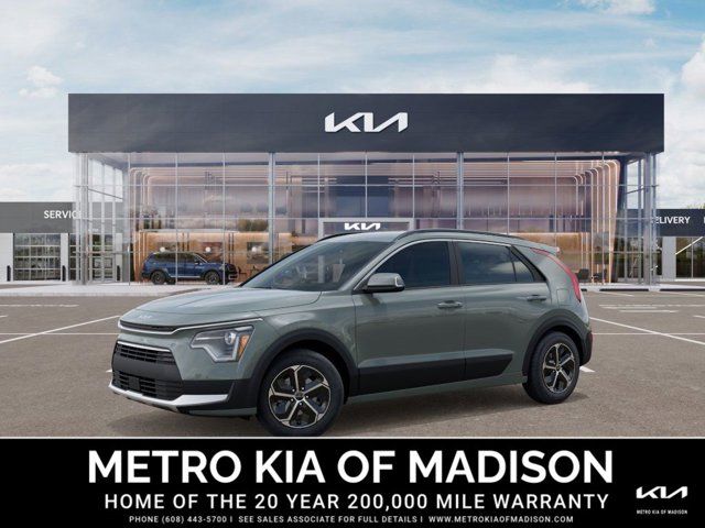 2025 Kia Niro EX