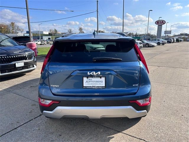 2025 Kia Niro EX