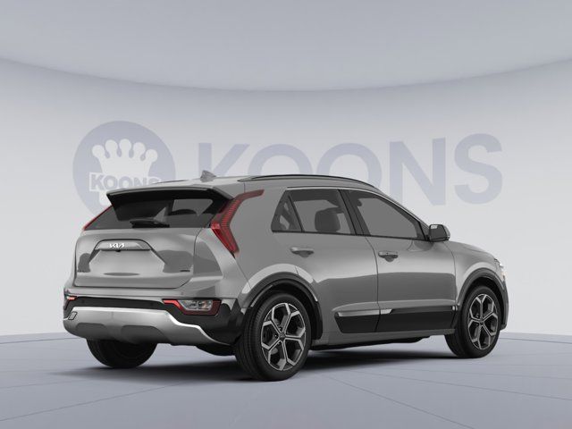 2025 Kia Niro EX