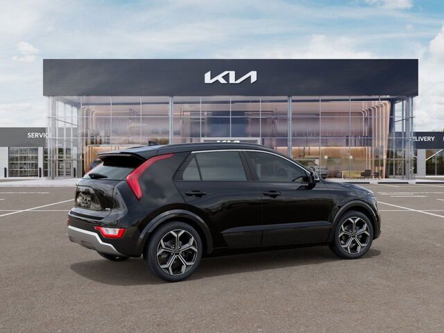 2025 Kia Niro 