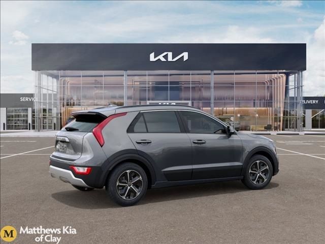 2025 Kia Niro EX