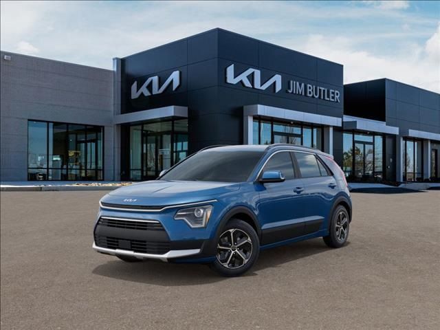 2025 Kia Niro EX